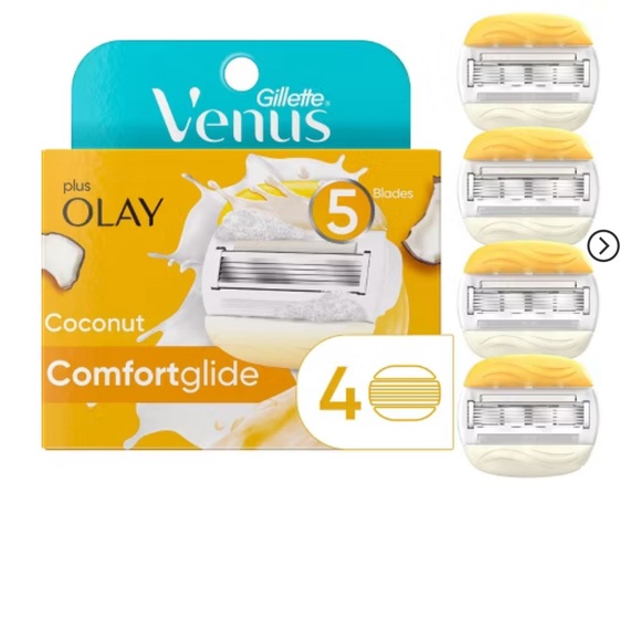 Olay Comfort Glide razors Sealed - Picture 1 of 6